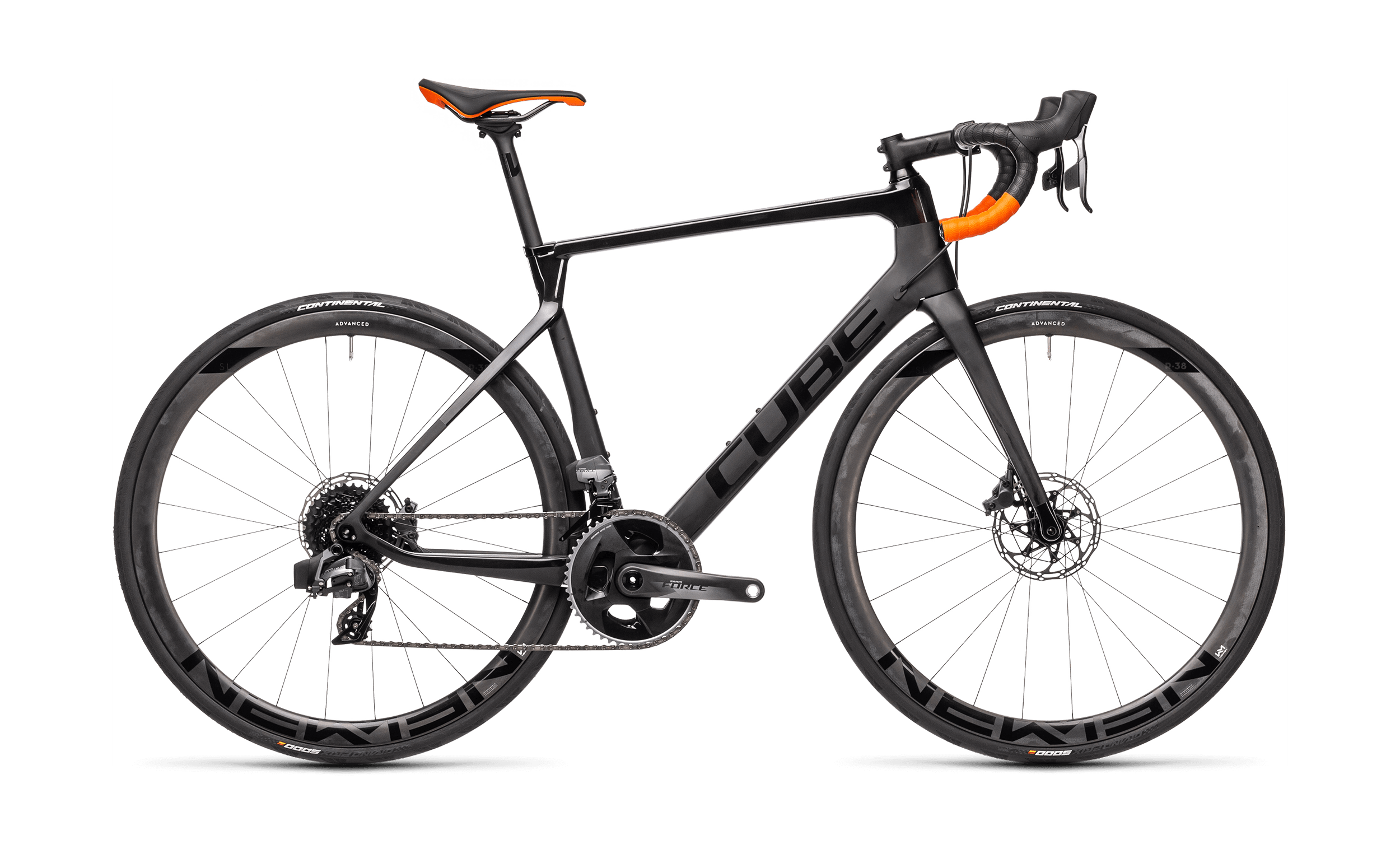 AGREE C62 SLT CUBE BIKES 塩野自転車
