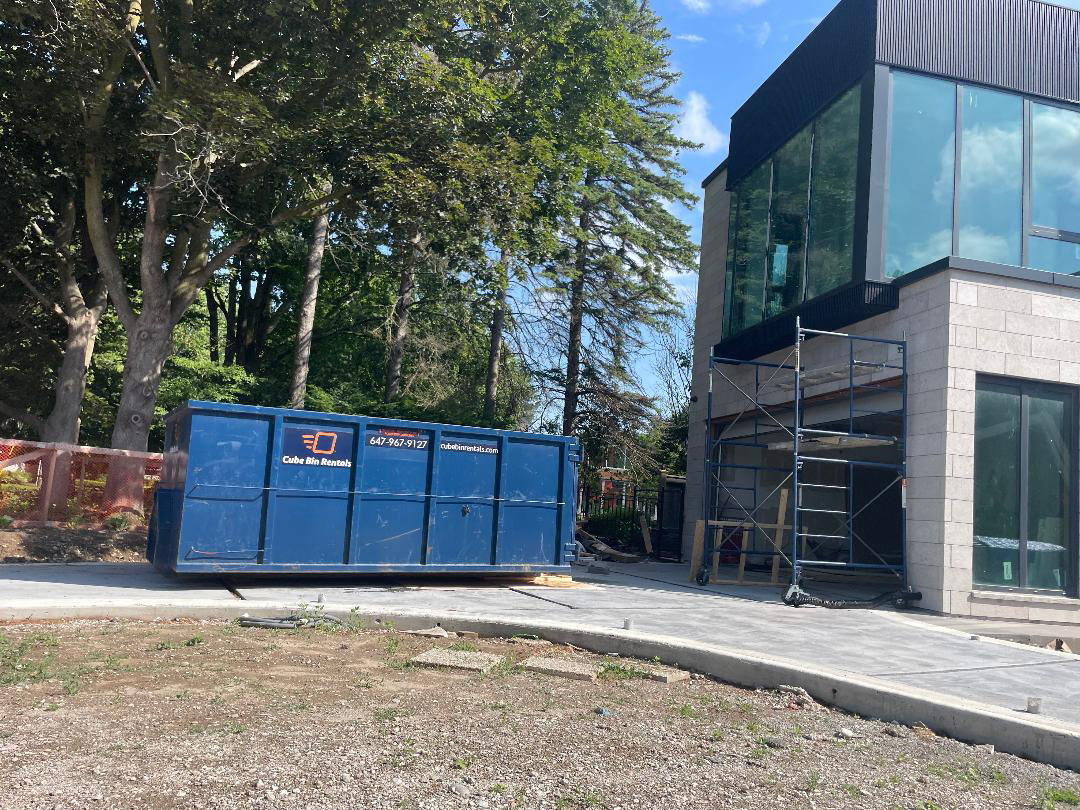 Cheap Bin Rental Toronto Reliable Construction Garbage Bins