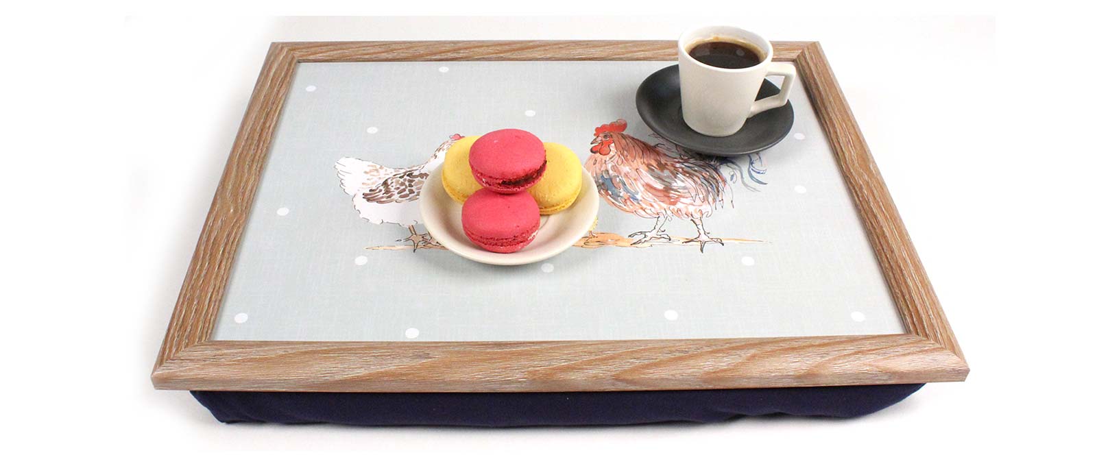 Lap Trays Cube Direct