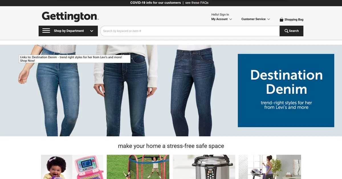 9 Best Sites Like Fingerhut for That Convenient Online Shopping Experience