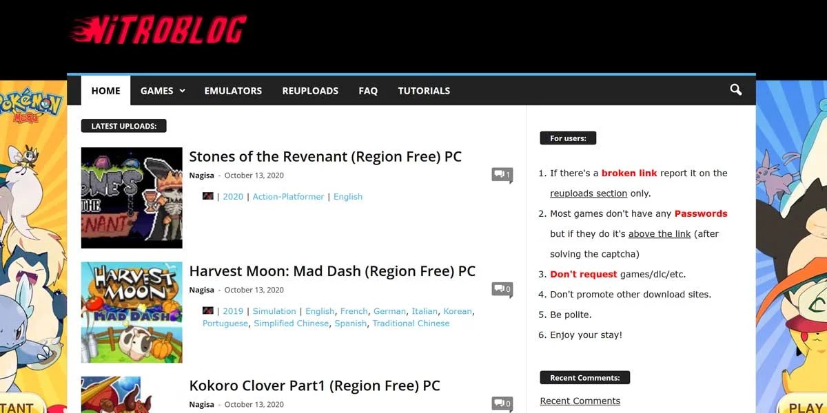 12 Best and Safest ROM Download Sites to Download ROMs Safely