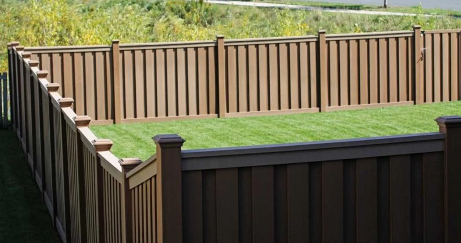 The Best of All Worlds What Is Trex Fencing?