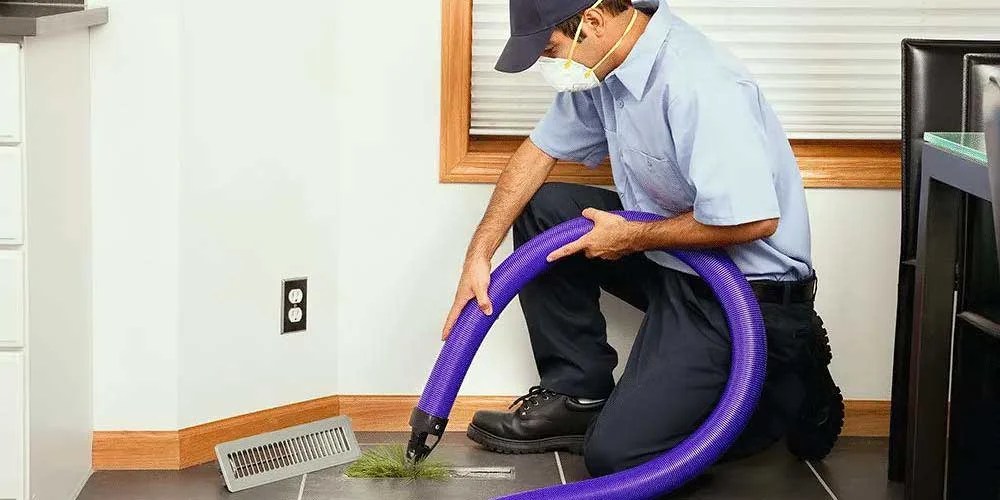 What Are The Best Air Duct Cleaning Methods?