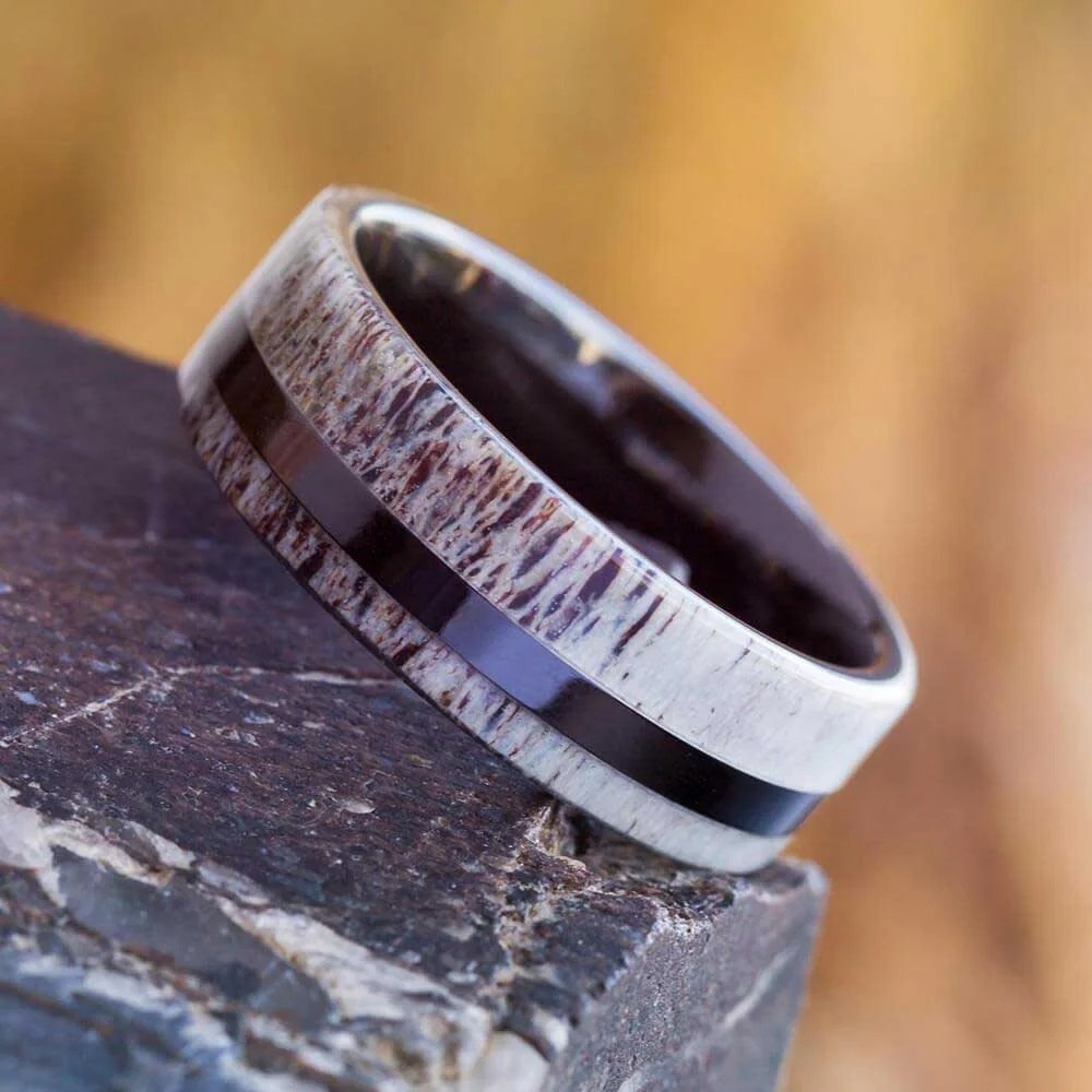 Top 4 Advantages of Choosing Ceramic Wedding Bands