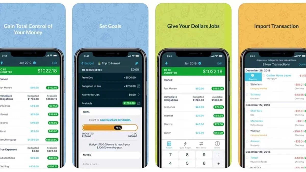 What are the Best Budgeting Apps in Canada?