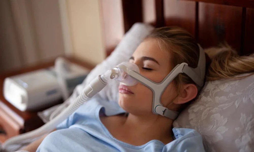 A Beginner's Guide To CPAP Machines