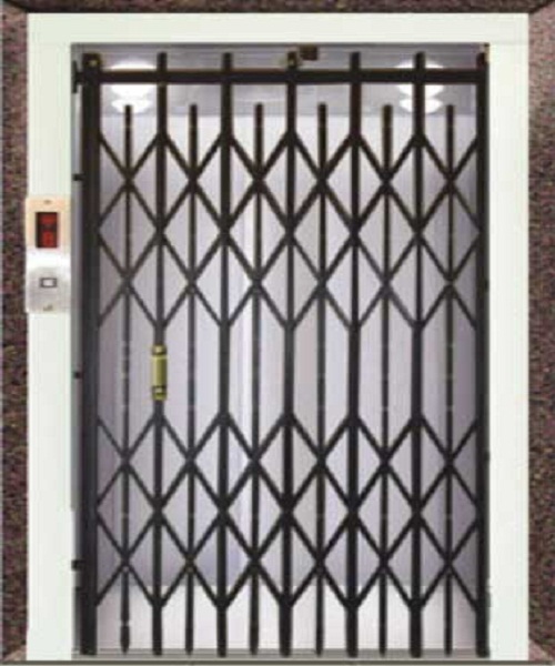 GMV Hydraulic Lift Manual Cube Elevators