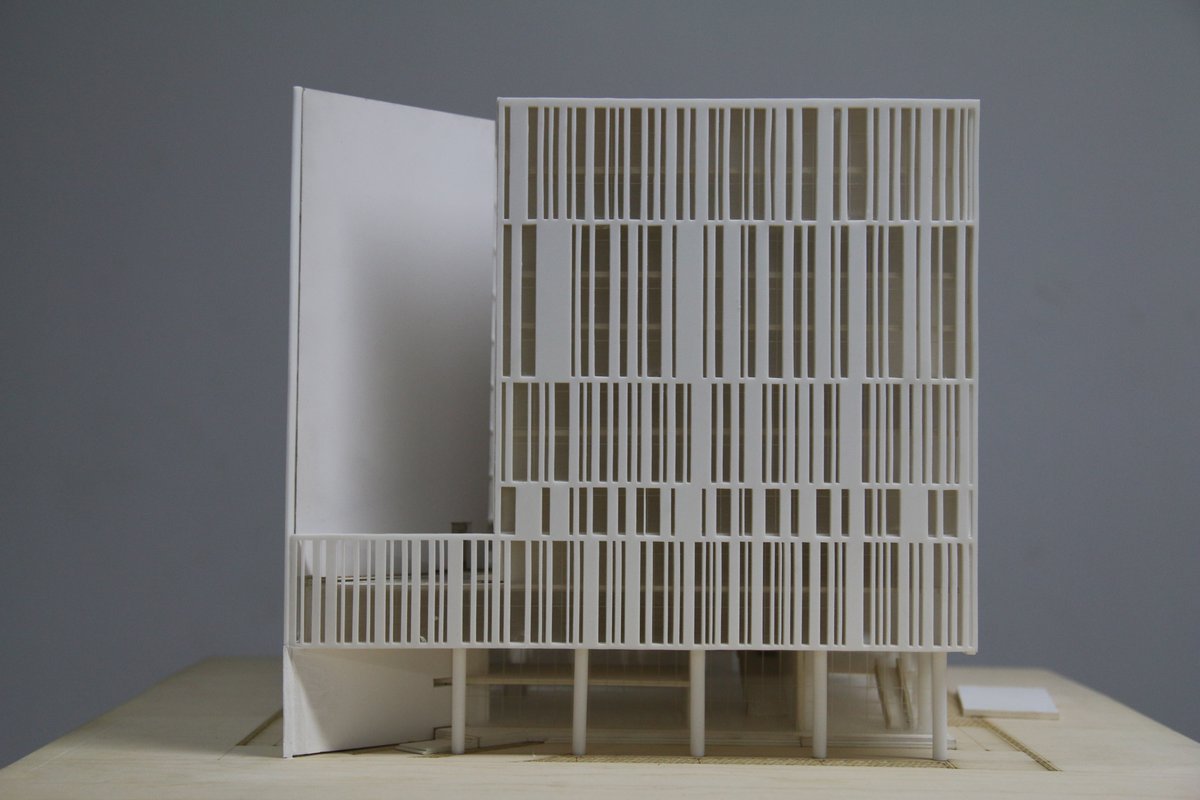 DESCO Head Office CUBEINSIDE