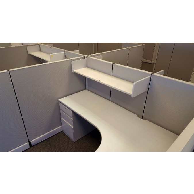 Herman Miller AO2 Style Cubicle