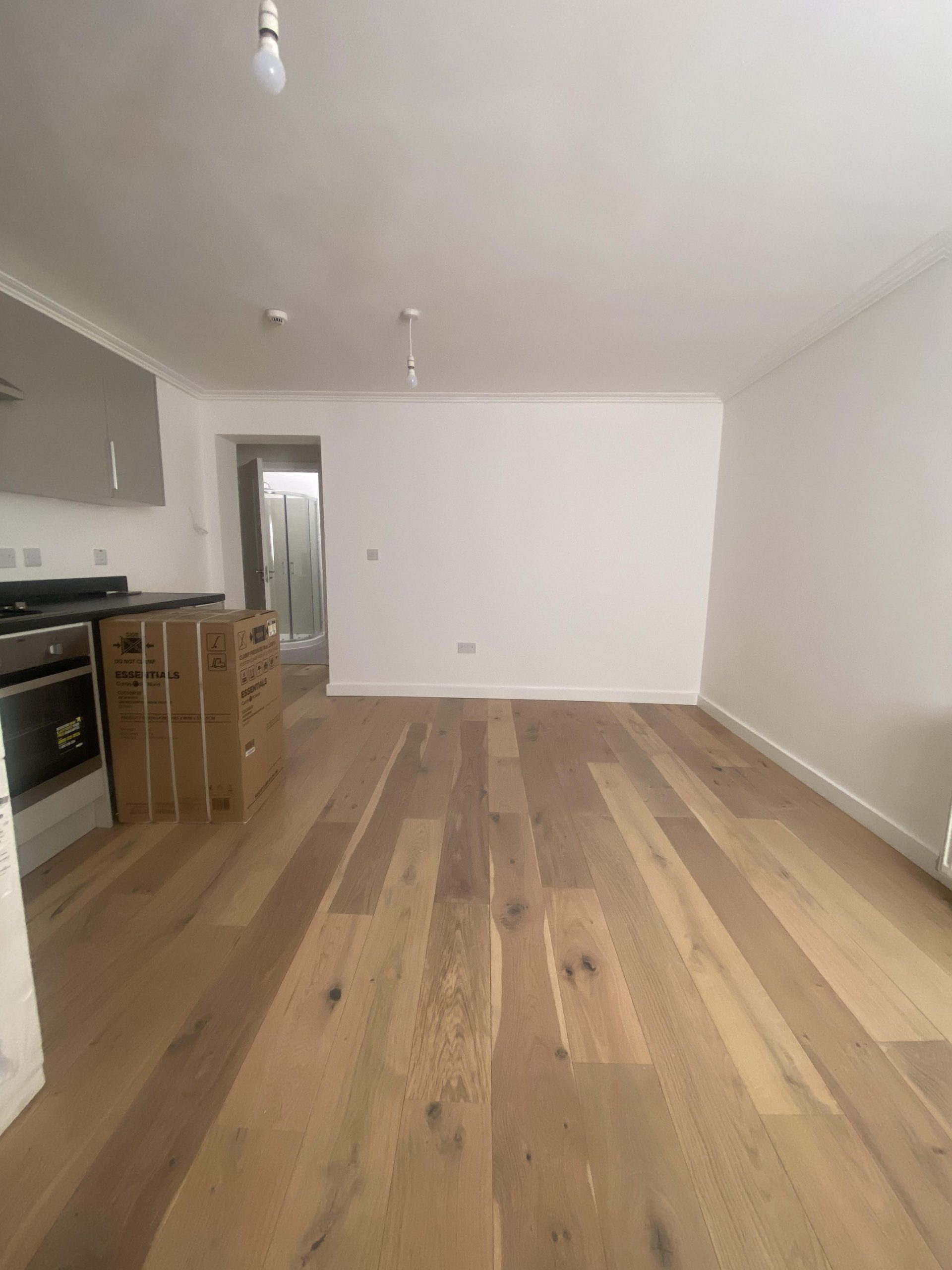 Flat 4, 91a Kirkgate Studio Flat, Wakefield Cube Lettings Wakefield