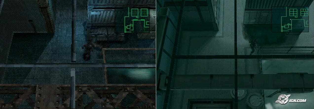 Metal Gear Solid The Twin Snakes; and How It Stacks Up to the Original