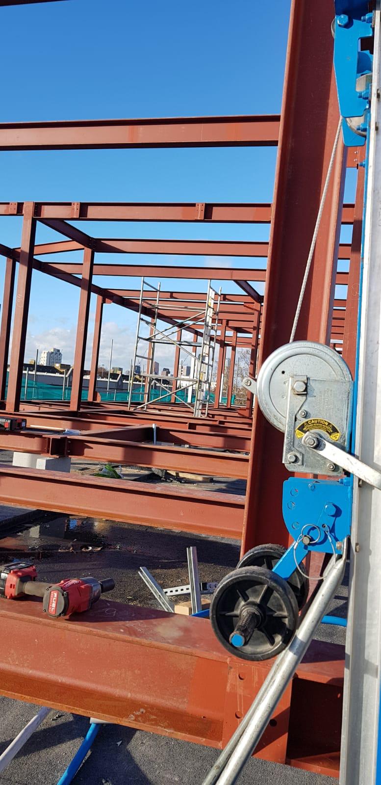 Tyler House Brixton Cube Metals Ltd