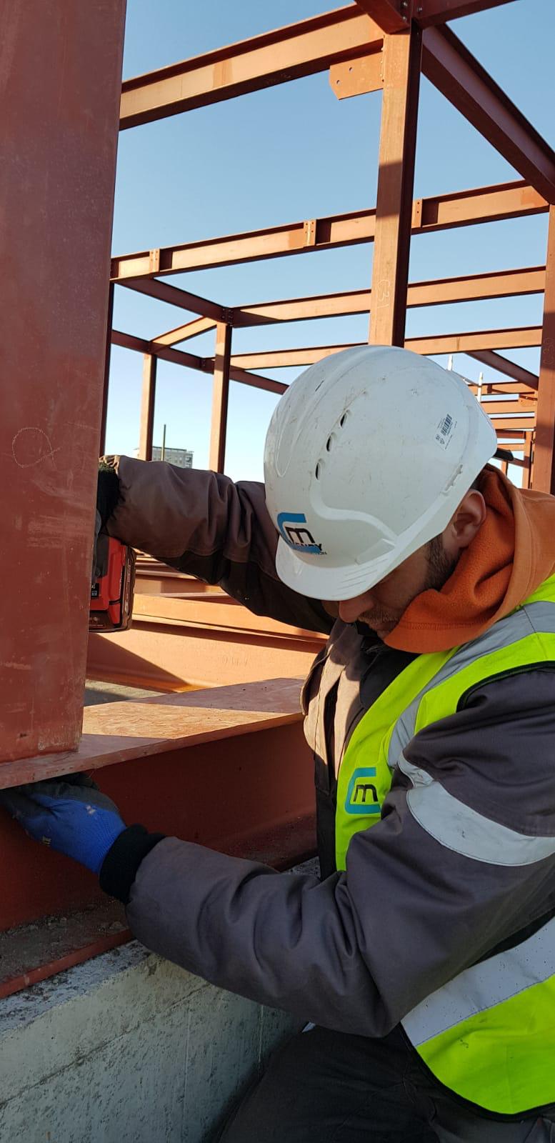 Tyler House Brixton Cube Metals Ltd