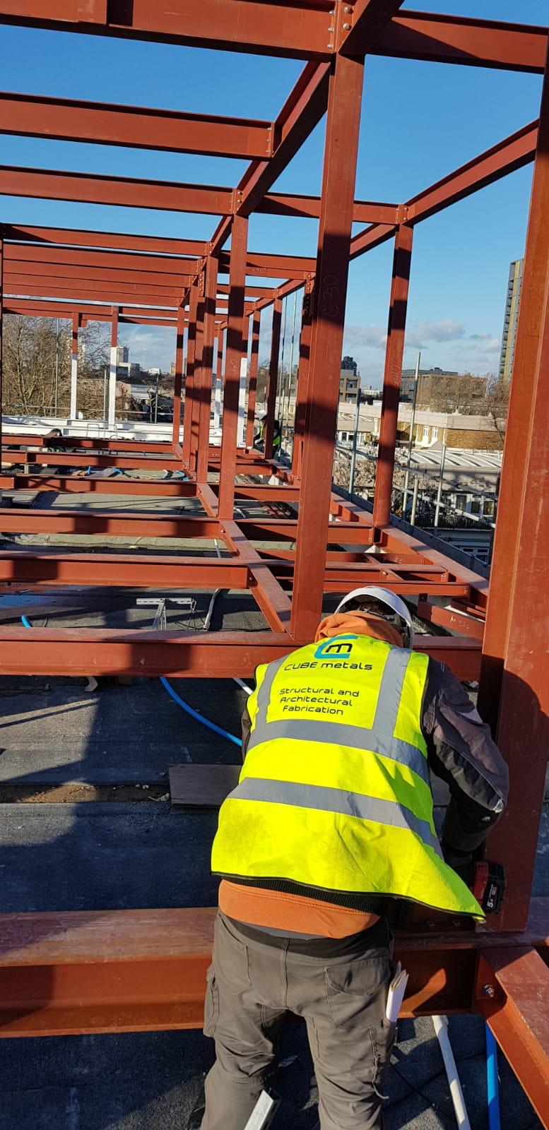 Tyler House Brixton Cube Metals Ltd