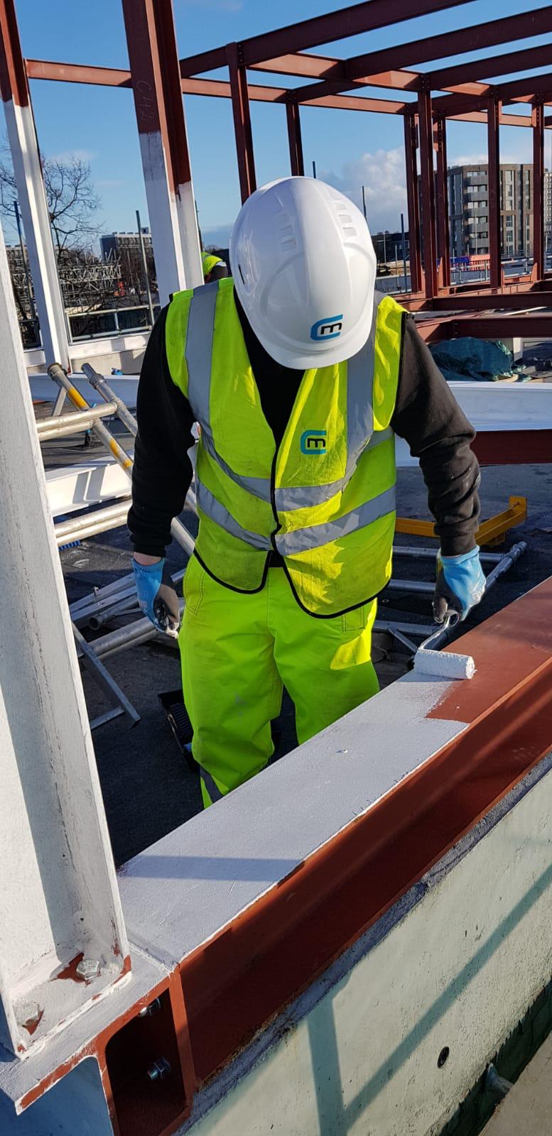 Tyler House Brixton Cube Metals Ltd