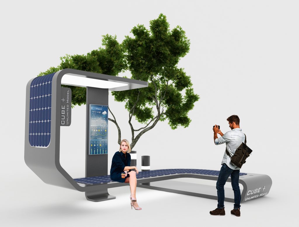 Urban Furniture cubeplus