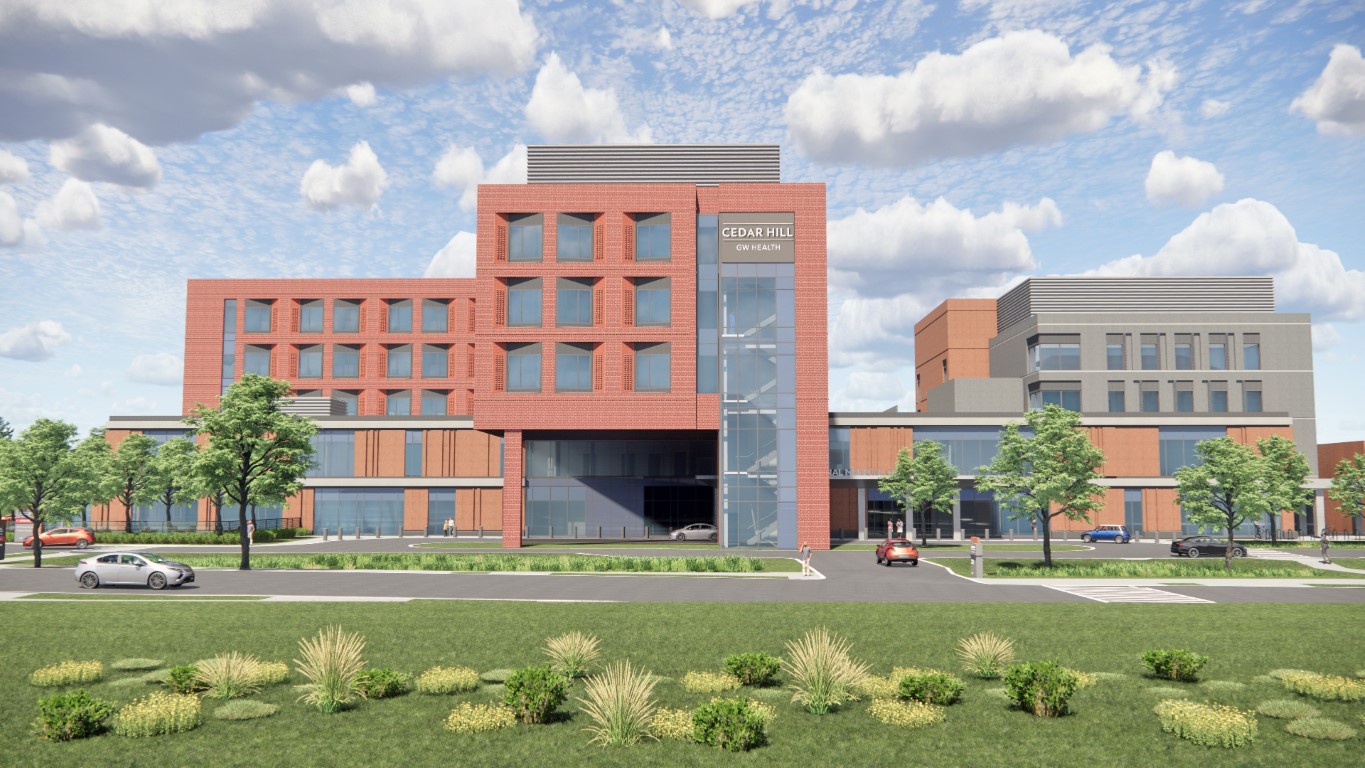 Cedar Hill Regional Medical Center, GW Health Cube Root Corporation