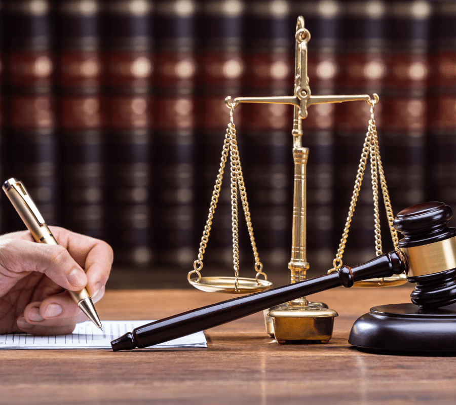 Cube Self Storage Legal document storage