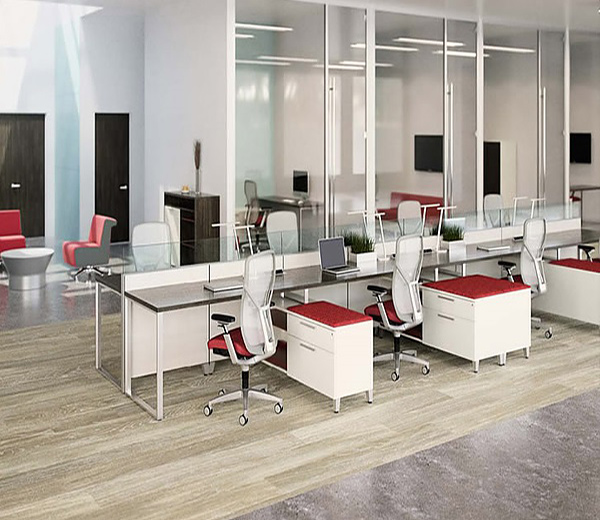 Bangalore's Best Commercial Interior Designers Cubes Interior Solutions