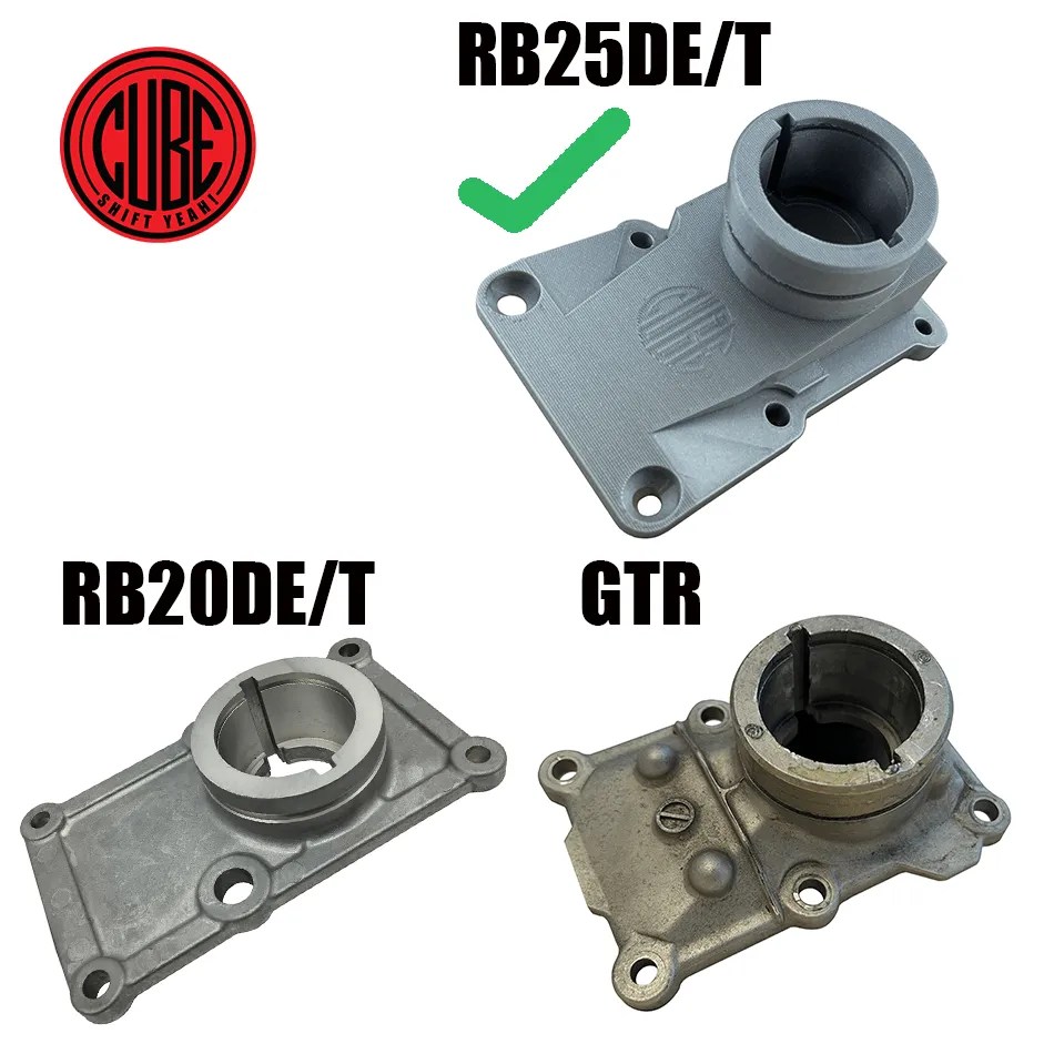 Skyline shifter plate housing suit R32 R33 R34 RB25DET 3251515U00