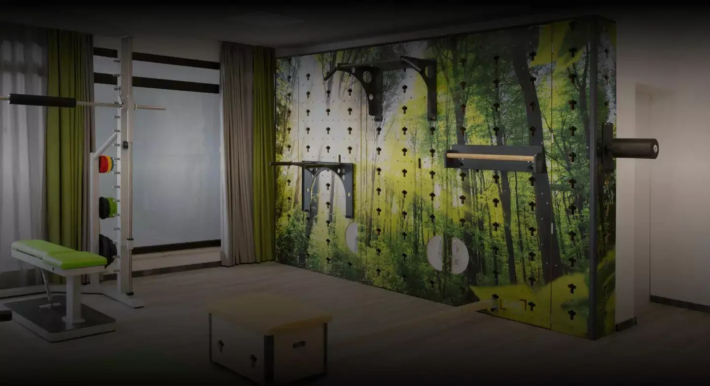 Bewegungslandschaften Cube Sports