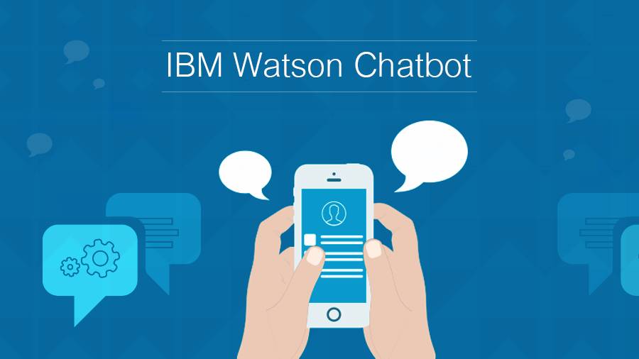 IBM Watson Chatbot Artificial Intelligence Blog