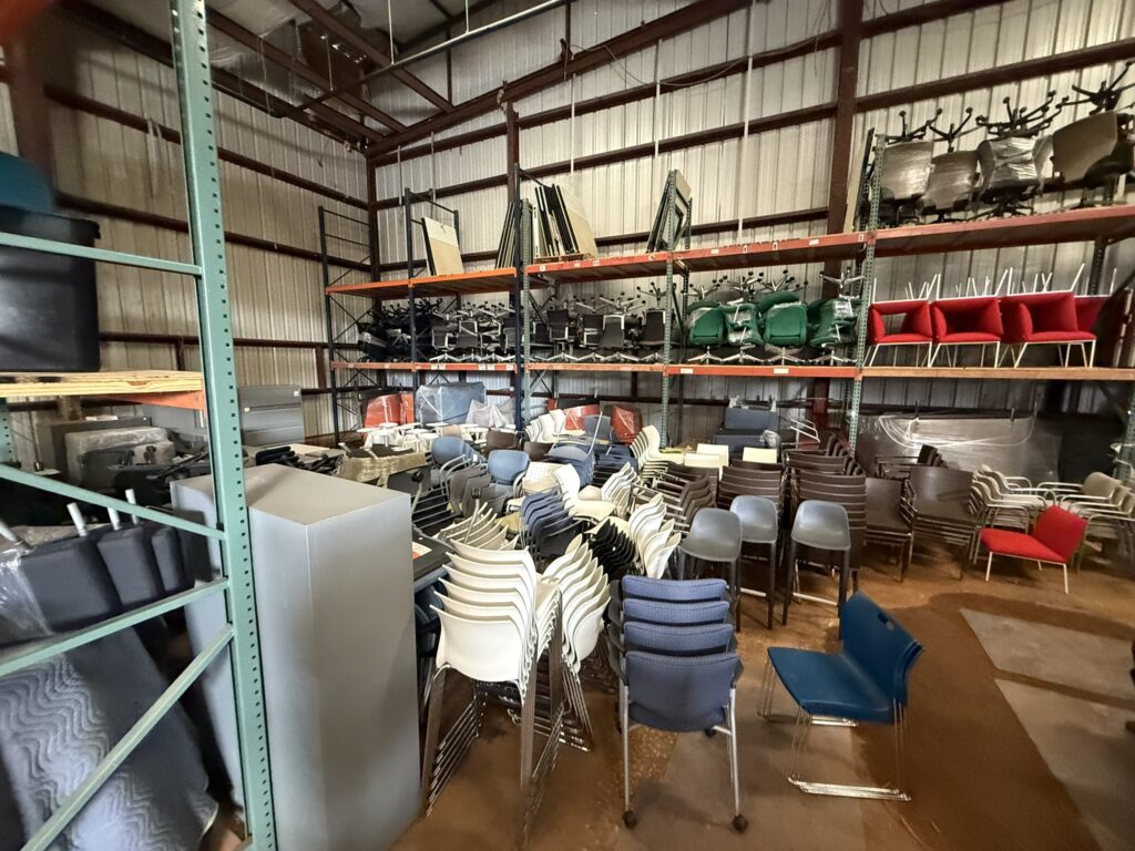 Navigating the Challenges of Office Furniture Sourcing for Growing