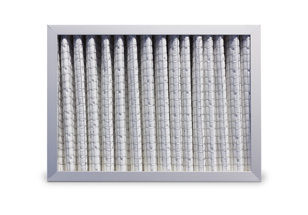 Stage 2 DeepPleated Moisture Barrier Filter