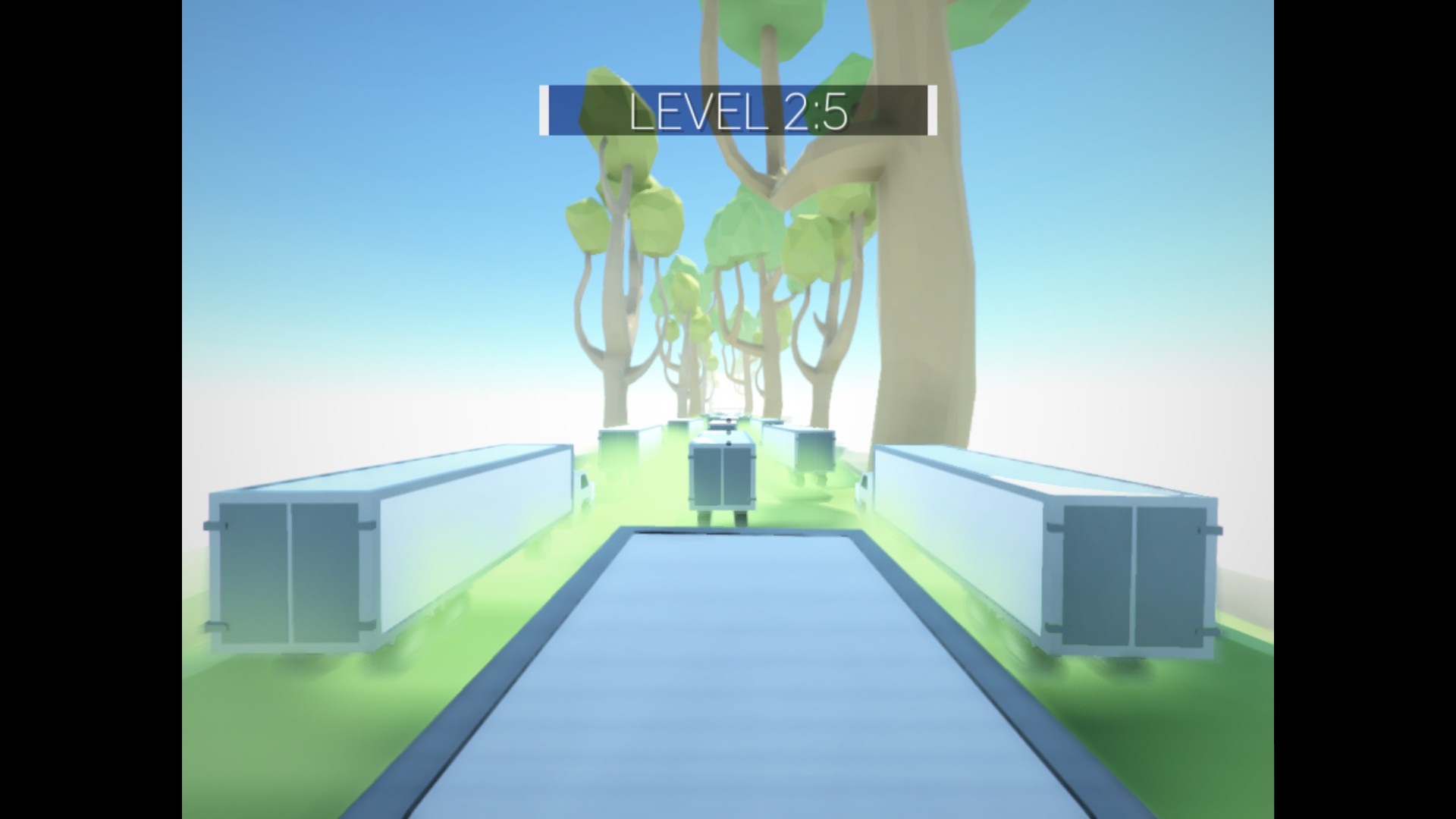 The Videogame Corner Clustertruck Cubic Creativity