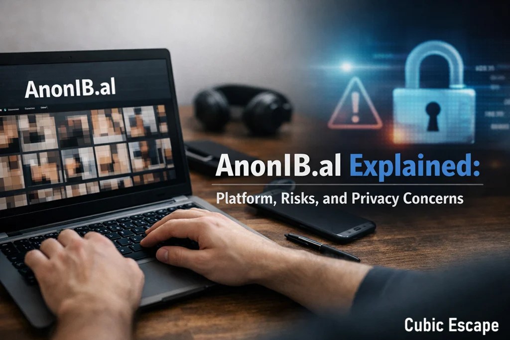 AnonIB.al Explained Platform, Risks, and Privacy Concerns