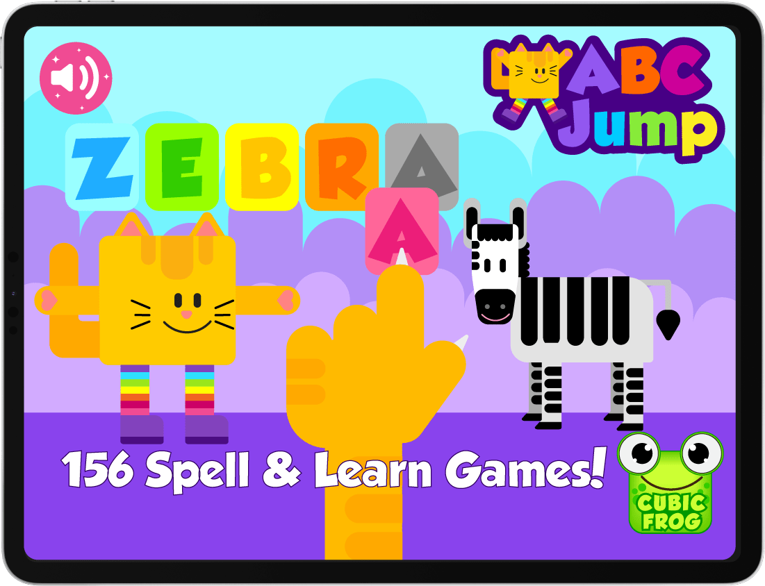 Home Cubic Frog® Apps