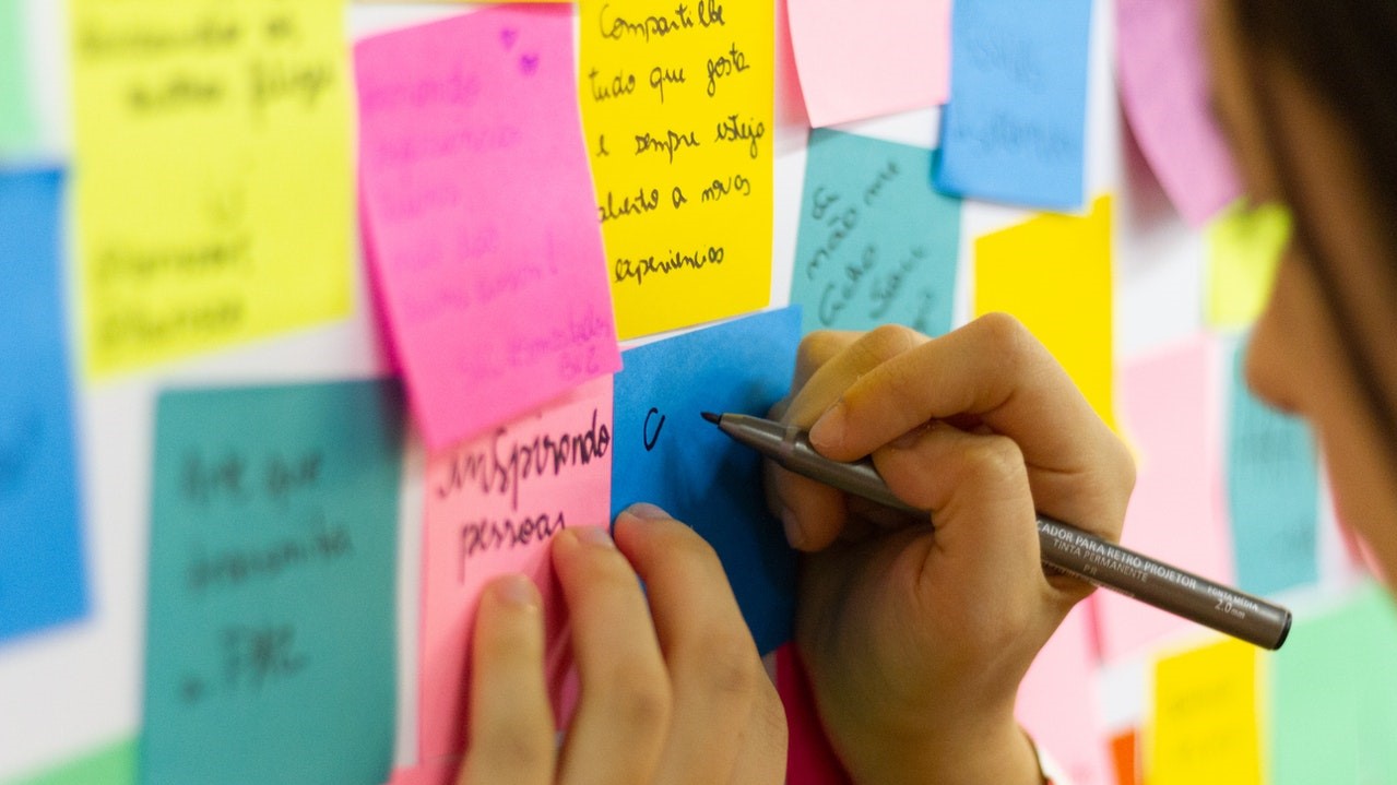 Building A KickAss Gratitude Wall At Work Cubicle Therapy