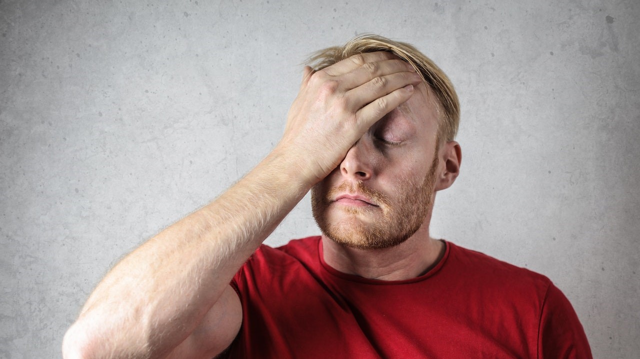 Banging Your Head Against The Wall? Read This Cubicle Therapy