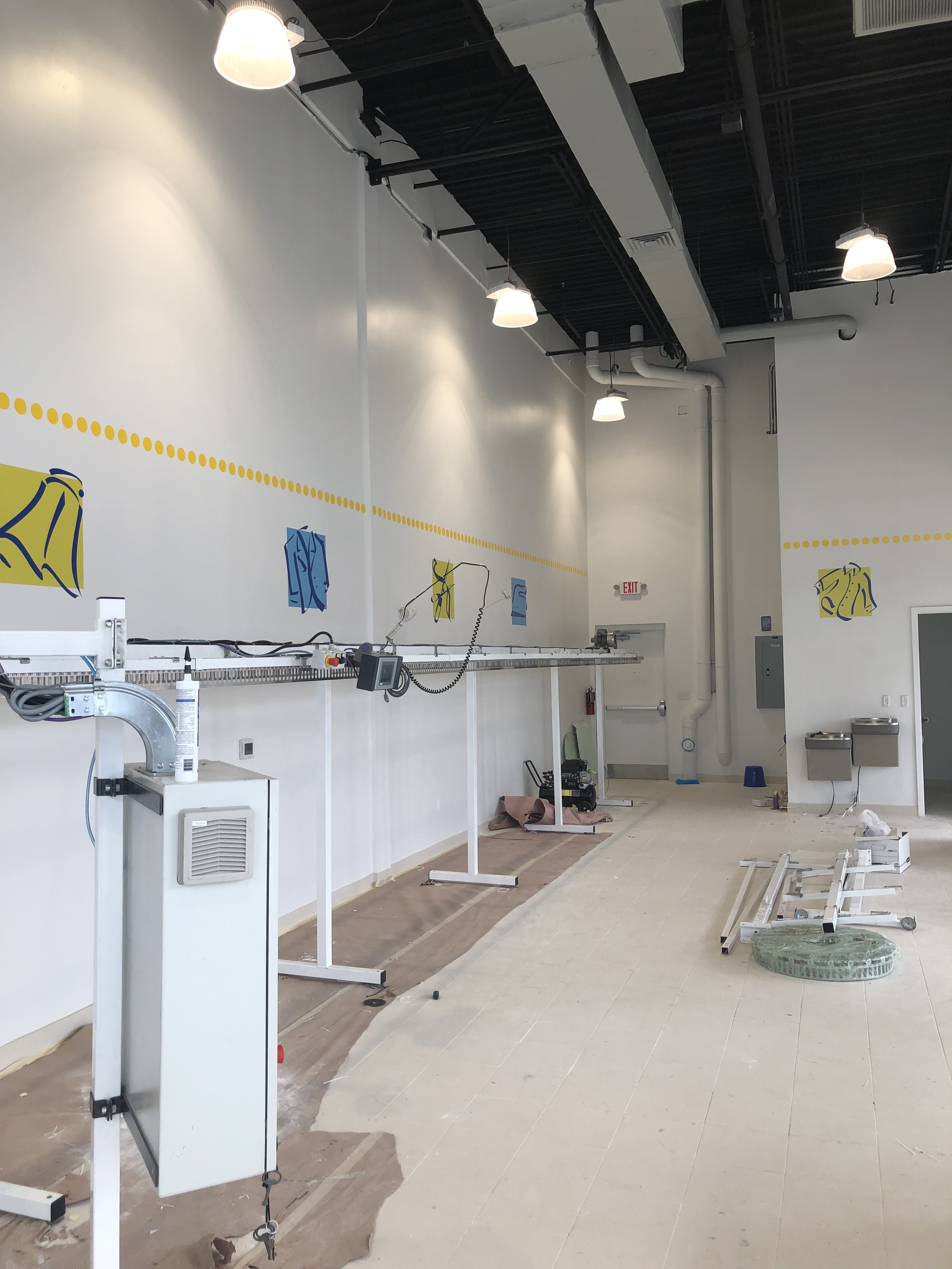 NEW DRY CLEANER IN PEMBROKE PINES, FL. CUBIC USA LLC