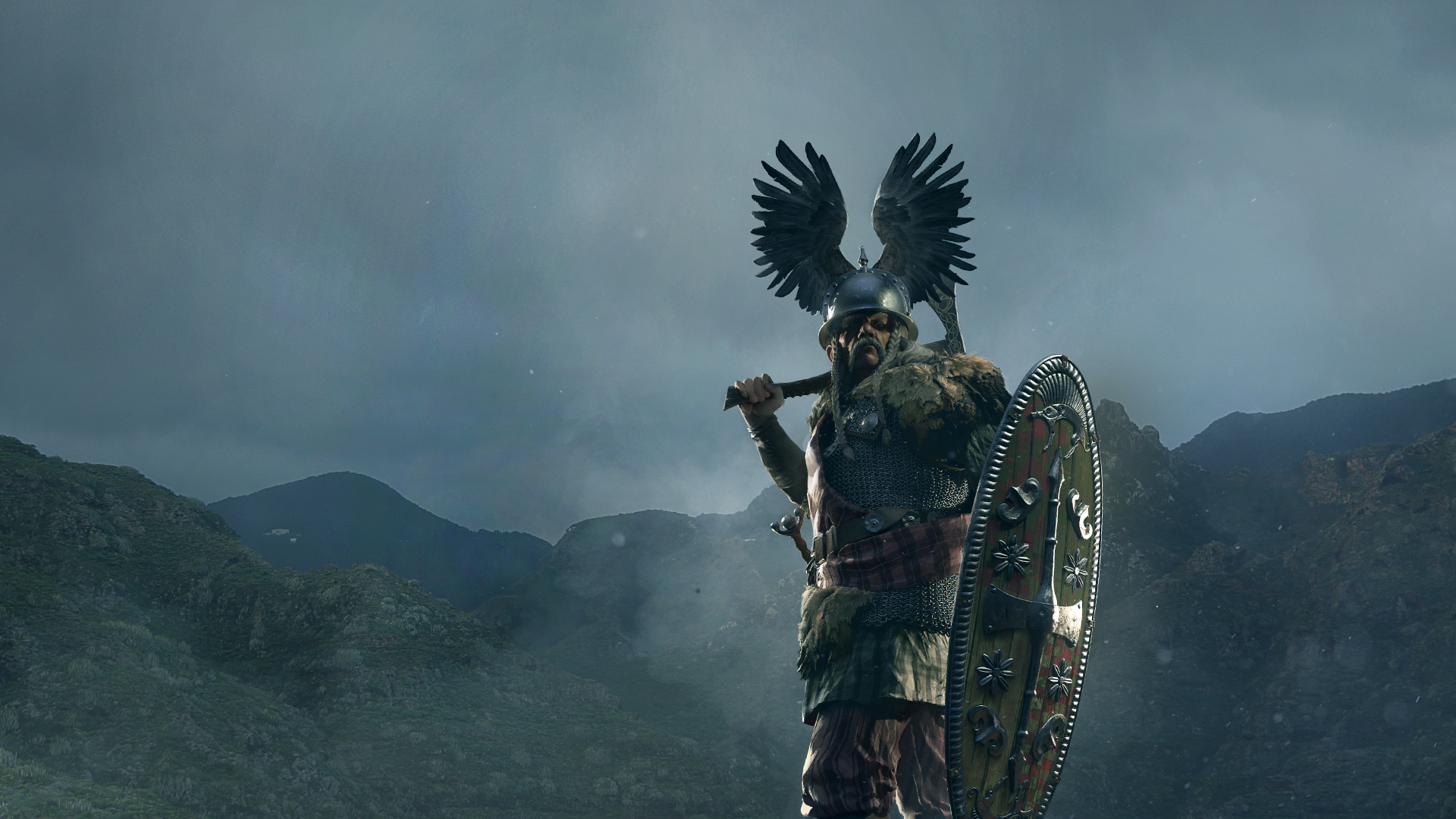 Total War Arena Полководец Верцингеториг