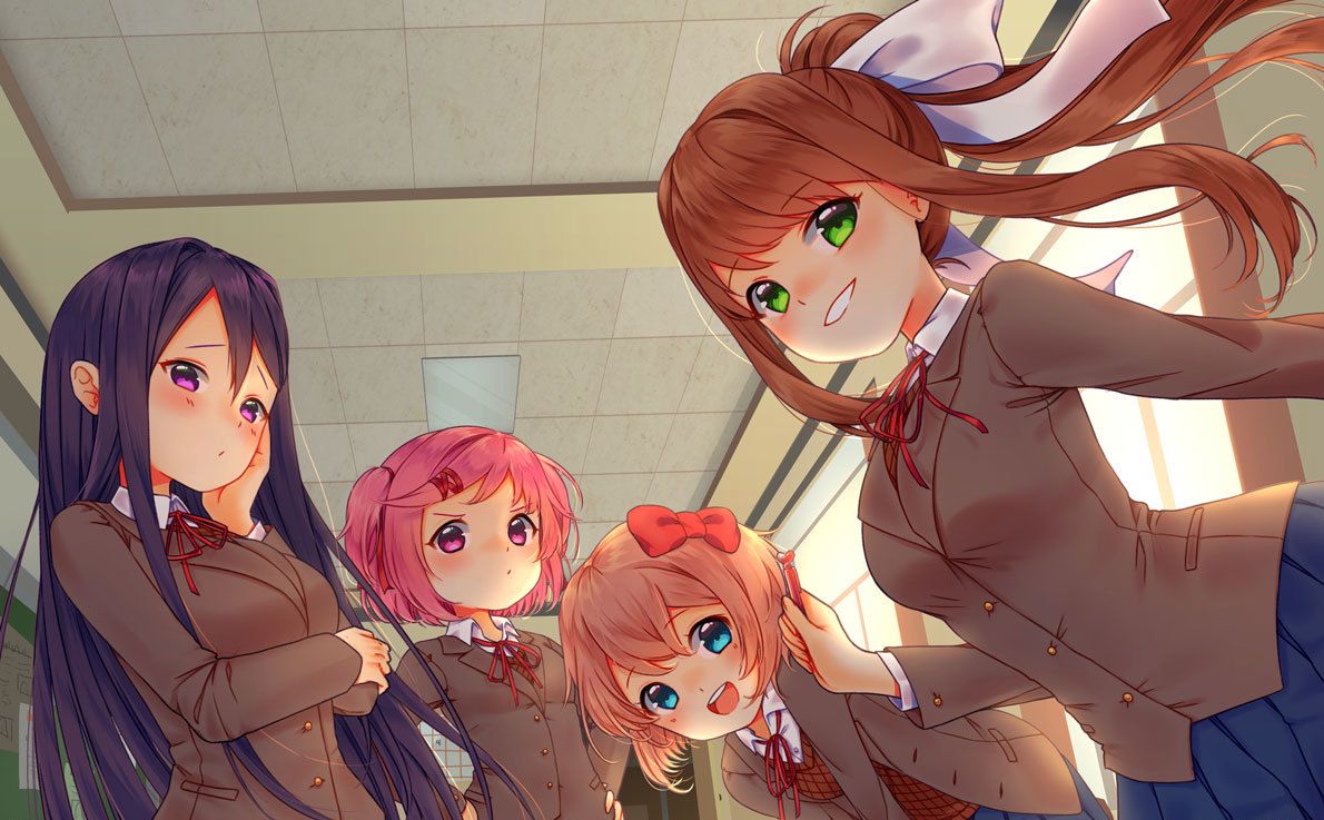 Сказка о тысячи звезд новелла читать на русском doki doli