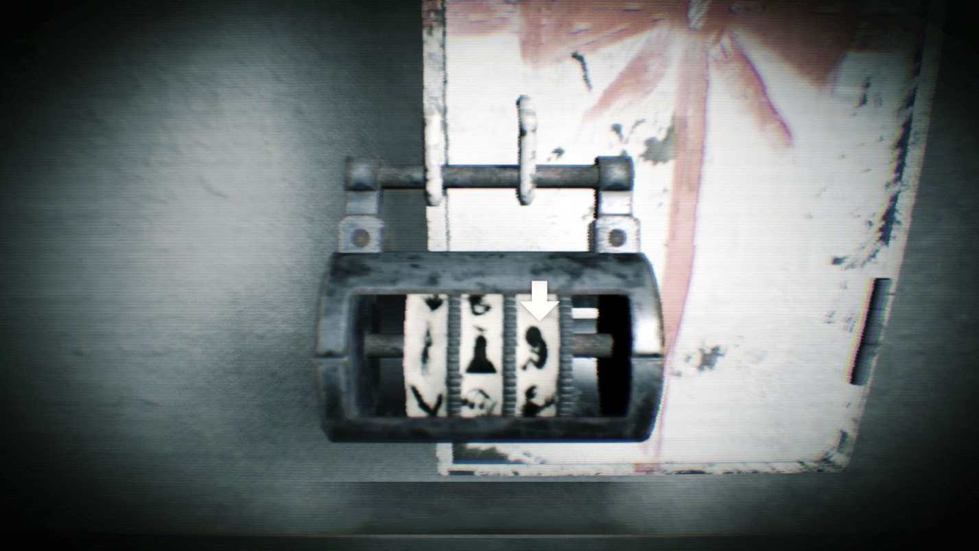Resident Evil 7 Как решить головоломку День Рождения?