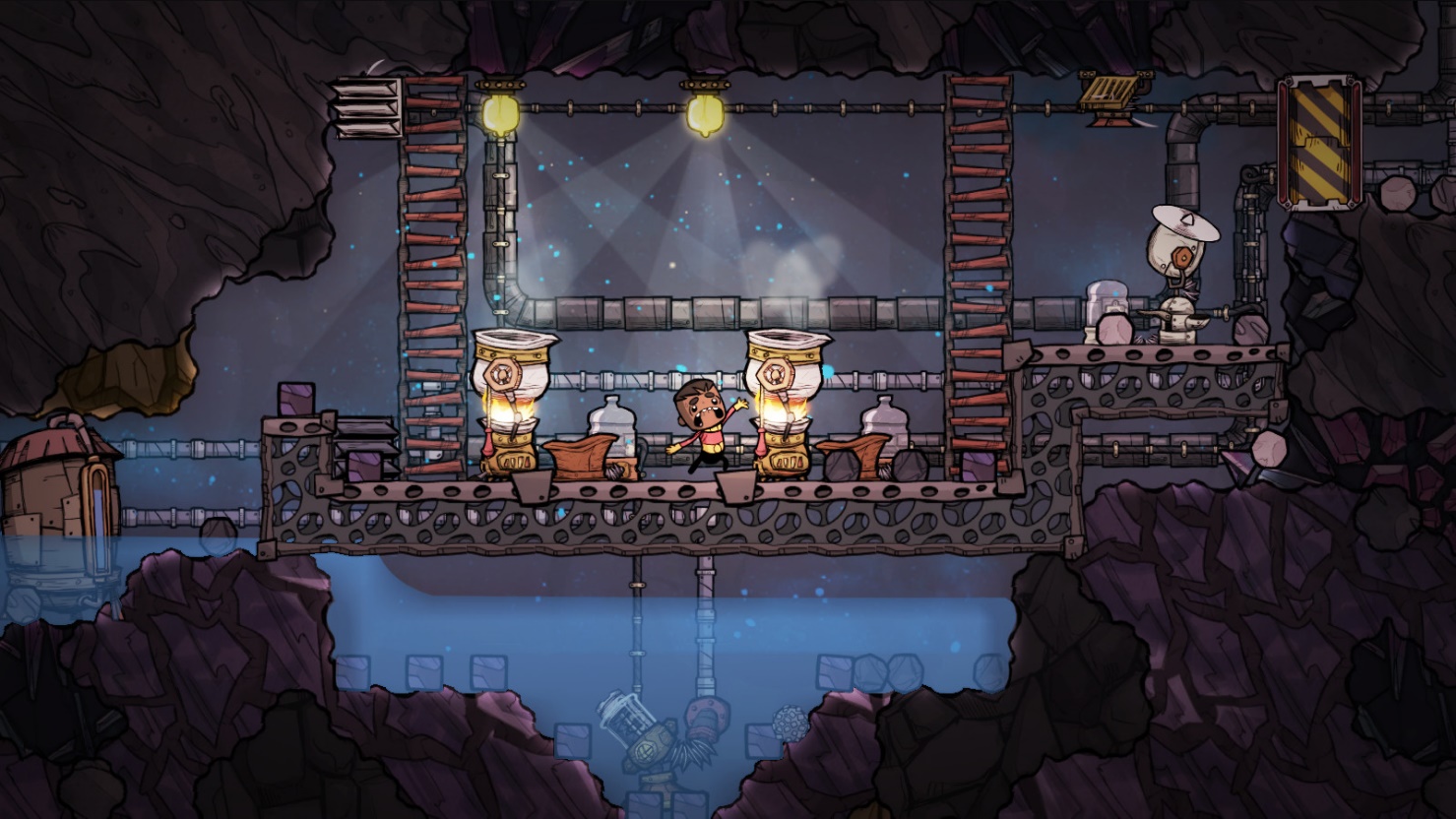 Лучшие моды для Oxygen Not Included