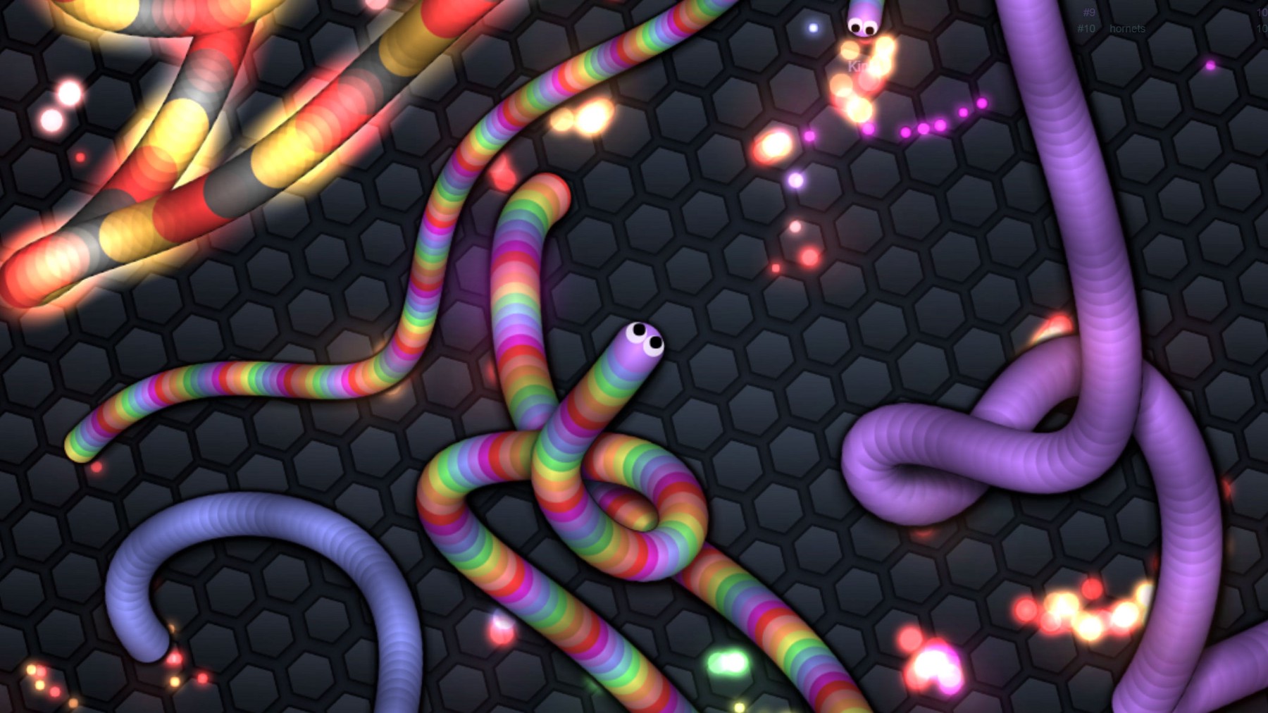 Игры, похожие на Slither.io топ игр типа Слизарио