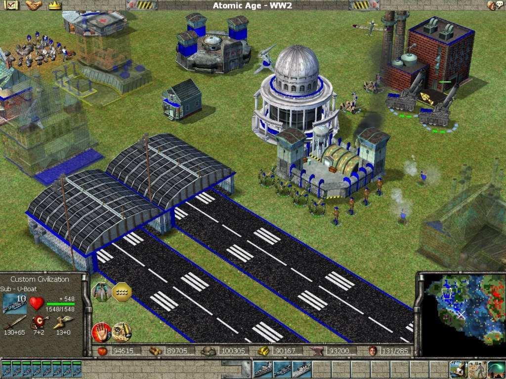 Серия игр Empire Earth список всех игр серии Empire Earth по порядку