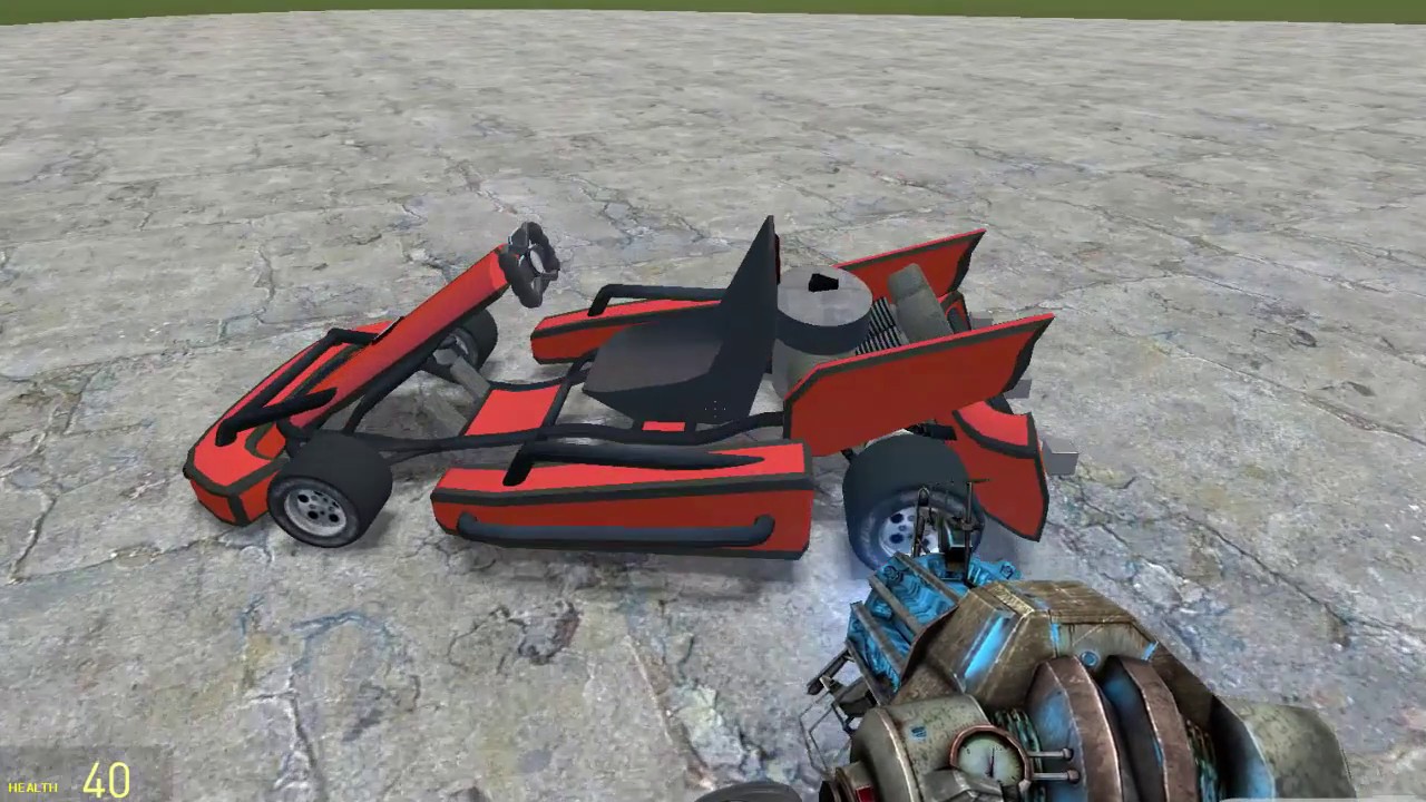 Лучшие моды и дополнения для Garry's Mod