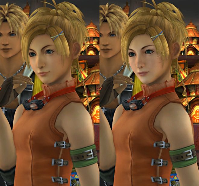 Лучшие моды для Final Fantasy X и X2