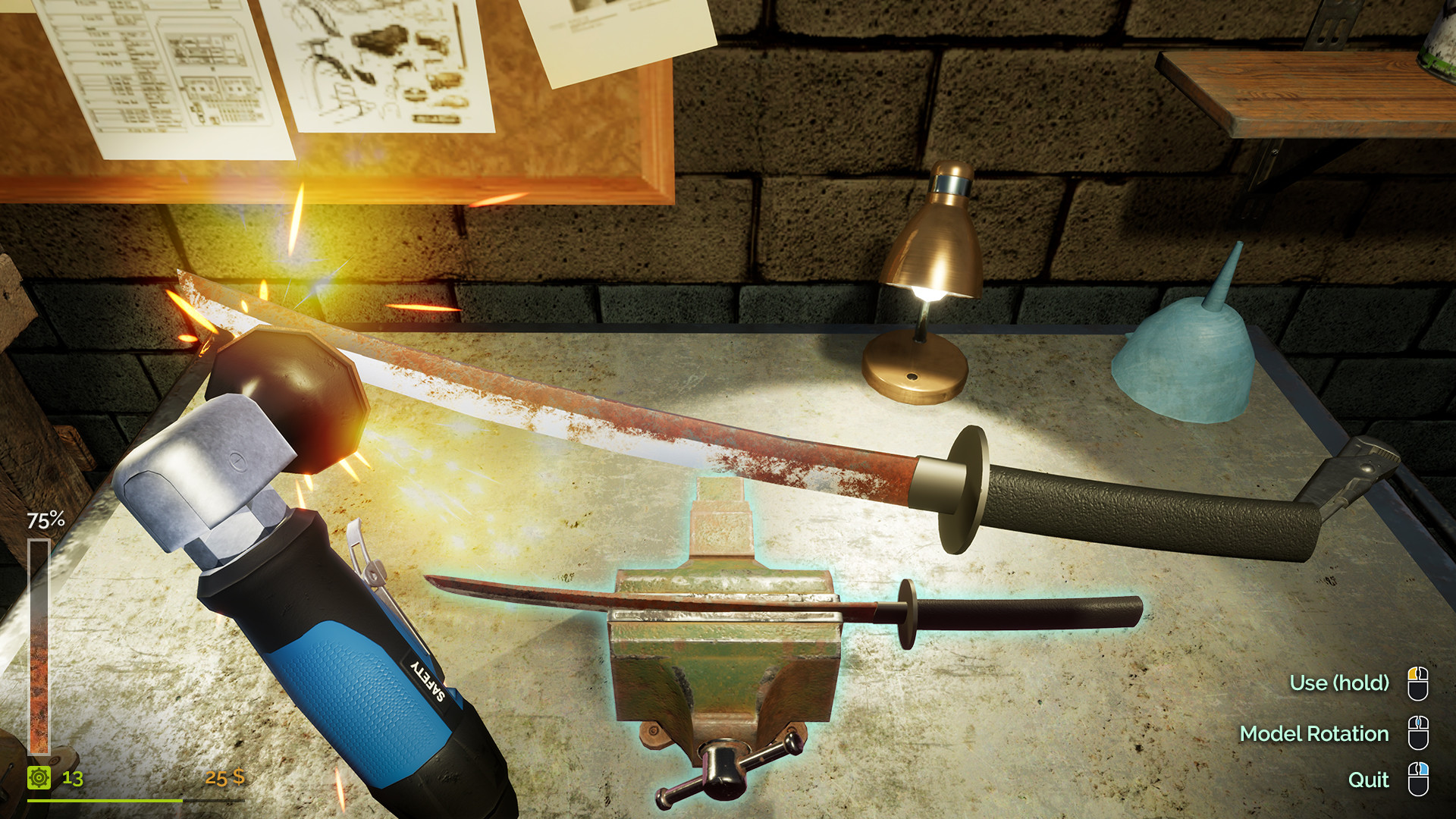 Состоялся анонс симулятора починки вещей Restoration Master