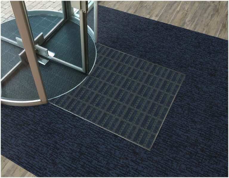 Cubix Inc. Walkoff Entryway Systems