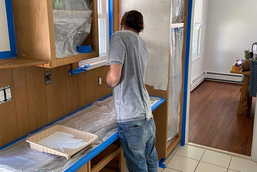 Modular Furniture Assembly Examples in South Florida