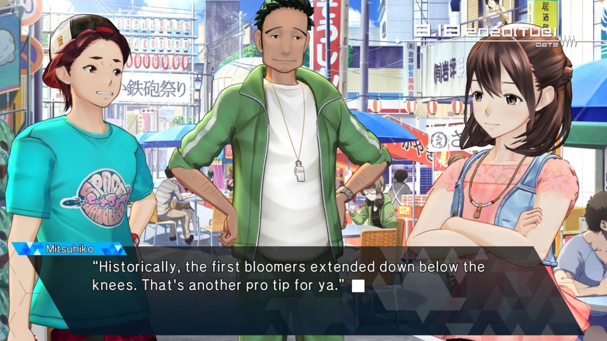 Robotics;Notes DaSH (Quick Review) cublikefoot Robotics;Notes DaSH (Quick Review) cublikefoot