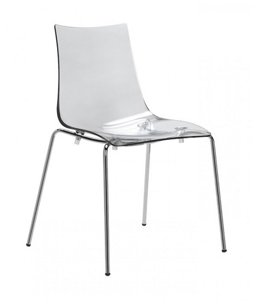 ZEBRA ANTISHOCK SIDE CHAIR Cubo Design Inc
