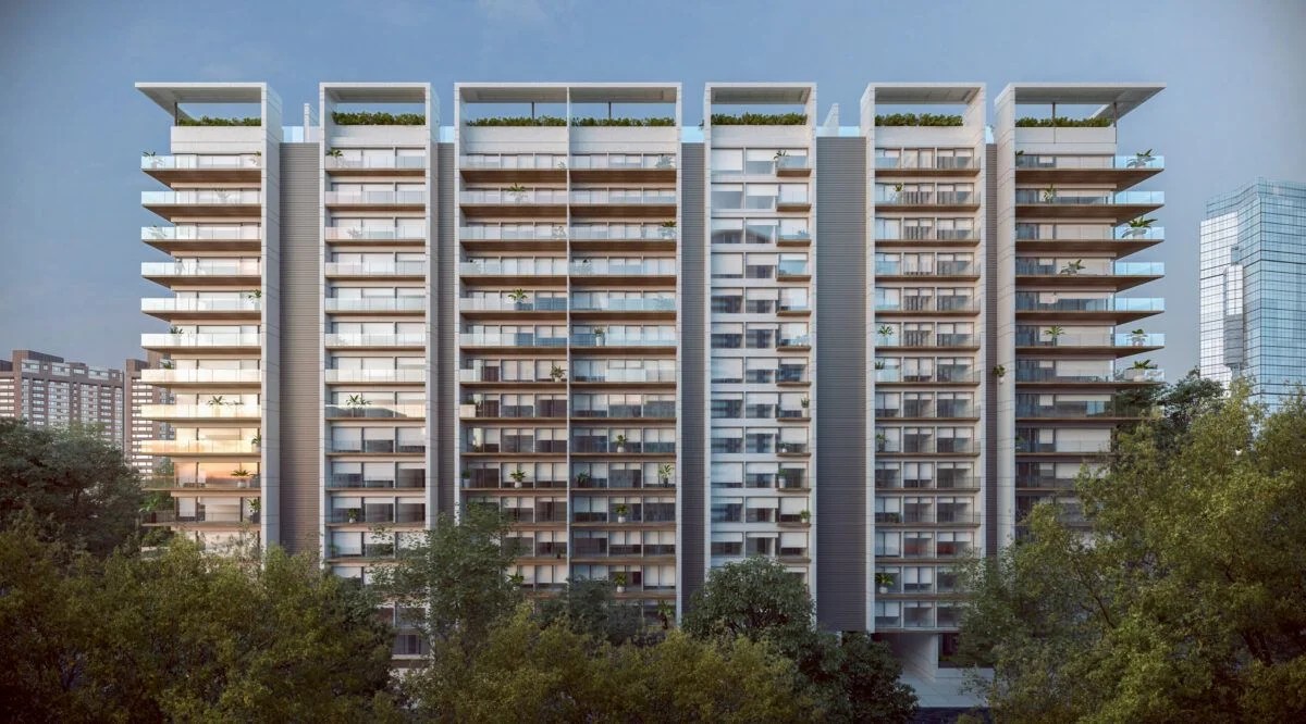 ¡Taman Condesa, arquitectura de vanguardia! CUBREPACK