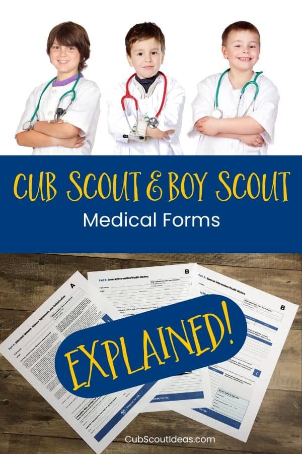 Which BSA Medical Forms Are Required and Why