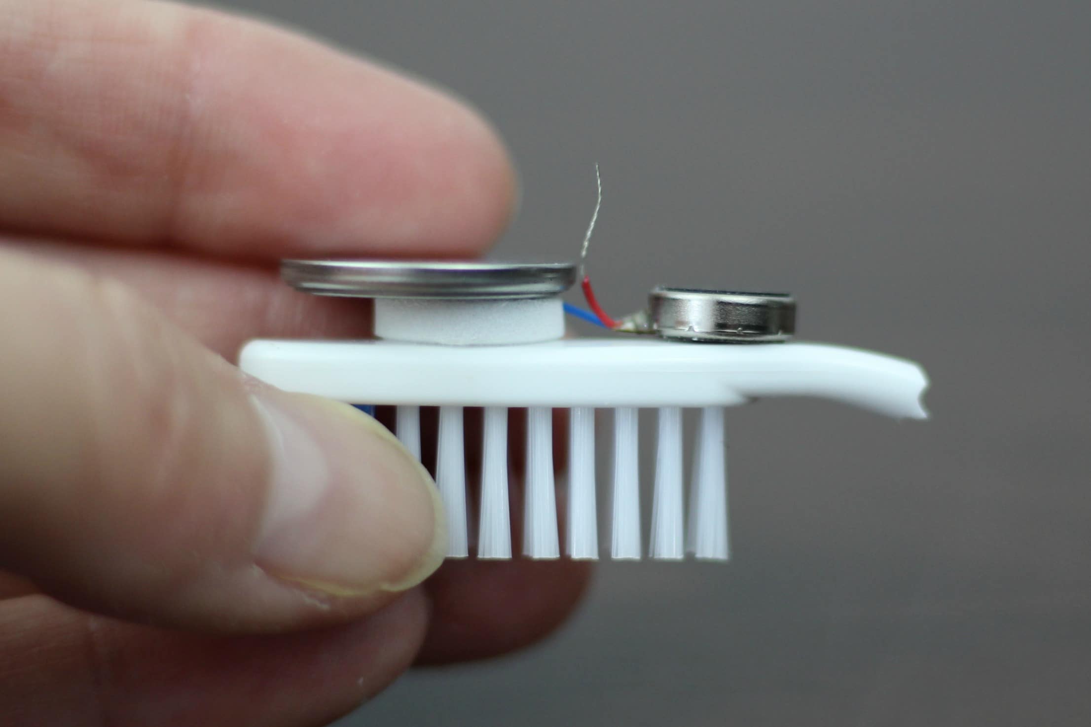 Super Cool (And Easy) Bristle Bots Scout Share Where new adventure